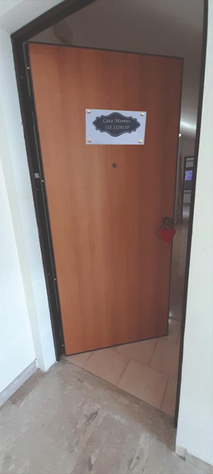 Apartamento Casa Mamus Pescara Exterior foto